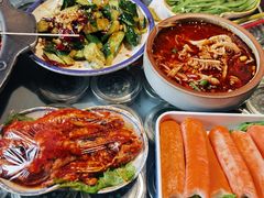 -8号苑自助烤场(西单店)