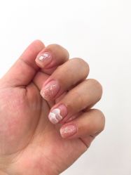 -Ami nail爱米美甲美睫