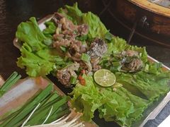 -老渔家·白族·石板烧·野生菌火锅(古城中心店)