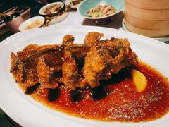 金甲深海大黄鱼-晟永興烤鸭店(五道口店)