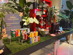 -国宾酒店-花园咖啡自助餐厅(北营房中街店)