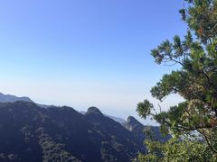 -少华山国家森林公园