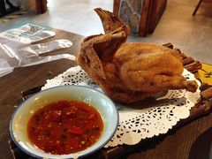 叫花鸡-风波庄(云蝠大厦店)