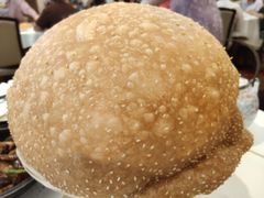南乳咸煎饼-万山楼海鲜酒家·二十三年老字号