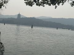 -西湖游船
