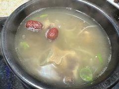 -青松馆韩国料理(香港中路佳世客店)