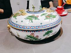 -庭院·冰煮羊·北京涮肉(西单店)