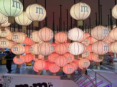 -m豆巧克力世界(上海世茂广场店)