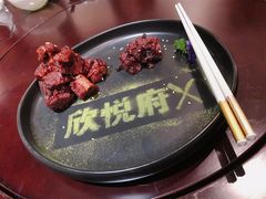 糖醋排骨-欣悦府(城建大厦C座店)