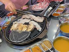 -玄希浪漫厨房·韩料烤肉(湖滨银泰in77店)