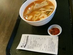 福建虾面-马来西亚美食街
