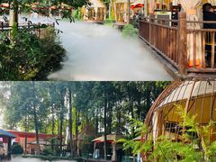 -二荆条·蜀鲜汇城市森林火锅