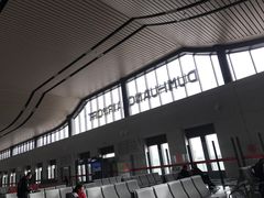 -敦煌莫高国际机场