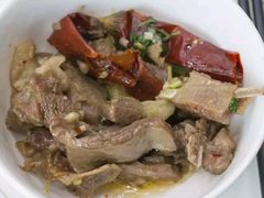 -名羊天下陕北横山铁锅炖羊肉(博文路店)