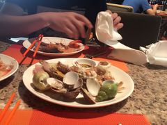 -怡聚轩全日制自助餐厅(大中华喜来登酒店)