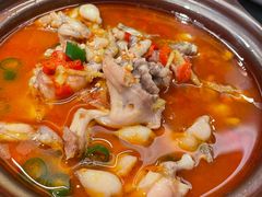 -雀蓝川菜(滨湖万象汇店)