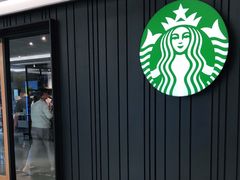 门面-星巴克(北京长安商场店)