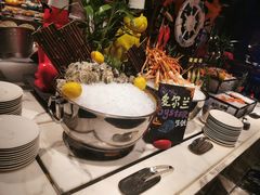 -西安W酒店·WEI全味西餐厅