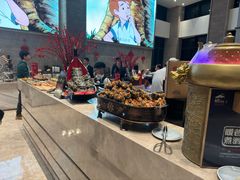 -菲住布渴酒店自助餐厅(阿里巴巴西溪园区店)