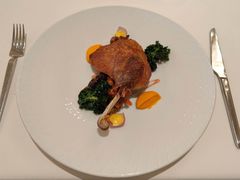 油封鸭腿-福楼法餐厅FLO