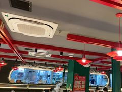 -京悦南门涮羊肉·羊蝎子火锅(田林路店)
