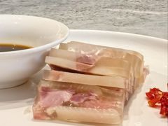 一品水晶肴肉-聚丰园•湖鲜餐厅(阿红私房菜梅石路店)