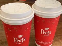 -Peet's Coffee皮爷咖啡(新天地黑标店)