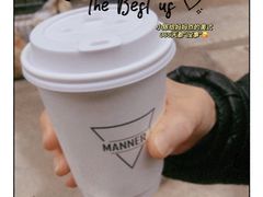 -Manner Coffee(K11店)