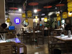 大堂-小菜园新徽菜(滁州苏宁店)