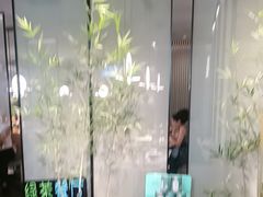 -绿茶餐厅(滨海万达广场店)