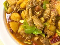 -马黑哥椒麻鸡(清江山水店)