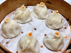 蟹粉小笼包-绿波廊(豫园店)