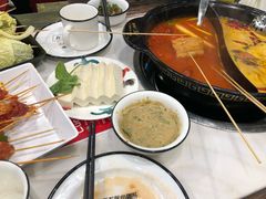 -XiaoJunGan Hotpot 钢管厂五区小郡肝火锅串串香