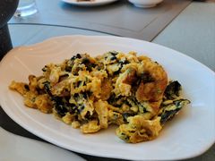 黄山石耳滑鸡蛋-安徽大厦中餐厅