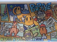 -BOPEYE·波派炸鸡(九霄天地店)