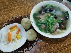 牛肉丸子汤-老字号大盘鸡·丸子汤·抓饭