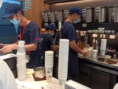 -茶颜悦色(雨花亭凯德二楼店)
