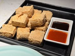 绍兴臭豆腐-寻宝记绍兴菜(状元店)