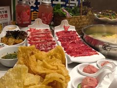 -潮正和潮汕牛肉火锅·老字号(番禺万达店)