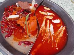 -肖婷姐大铁锅重庆火锅(南湖店)