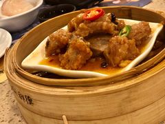 特色蒸排骨-点都德(聚福楼店)