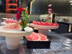 -百草滩羊清水涮羊肉·清真·宁夏盐池滩羊(莲花桥店)