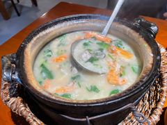 -金穗园·砂锅粥.醉鸡煲火锅(长寿路店)