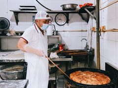-潘记老面羌饼