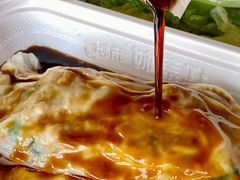 酱肉鸡蛋肠-红荔村肠粉(岗厦店)