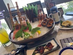 -極上萬膳·日料放题(来福士江景店)