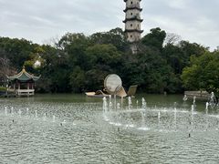 -江心屿景区