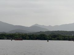 -西湖游船