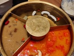 -巴奴毛肚火锅(京西大悦城店)