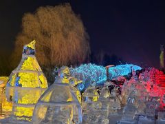 -长春世界雕塑园